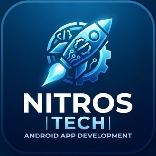 Telegram profile photo for NITROS | TECH