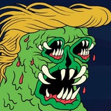 Telegram profile photo for $TRUMPE - Trump Pepe