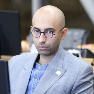 Telegram profile photo for اقتصاد و بازار