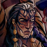 Telegram profile photo for boddho, caress his roots