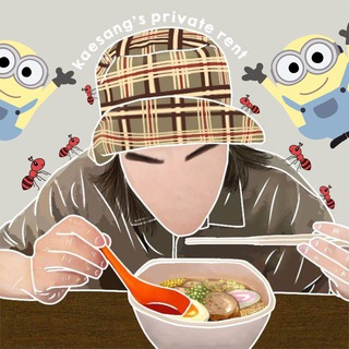 Telegram profile photo for kaesang's priv