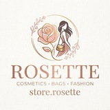 Telegram profile photo for Rosette Store | روزيت ستور 🌸