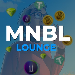 Telegram profile photo for The Mindblow Lounge π