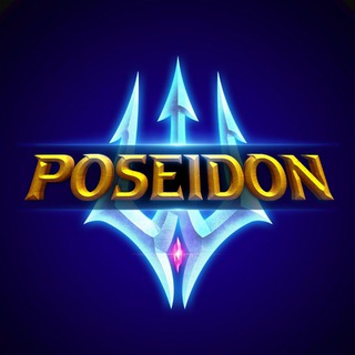 Telegram group profile photo for PlayPoseidon.io Official