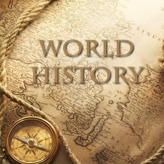 Telegram profile photo for world history