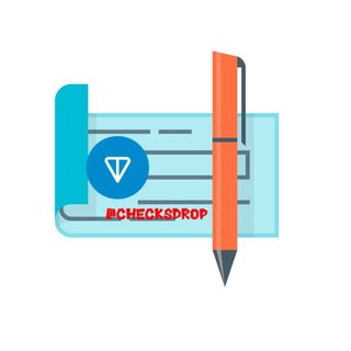 Telegram profile photo for Раздача чеков | крипта | криптовалюта | халява
