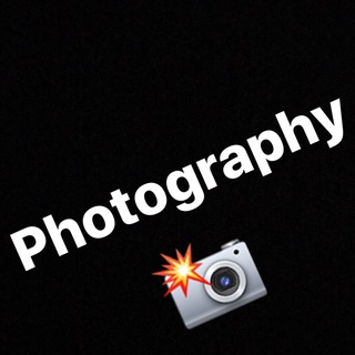 Telegram profile photo for 💥Photography💥