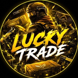Telegram profile photo for LUCKY TRADE