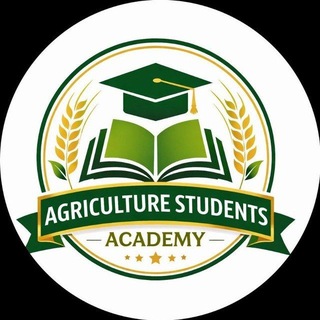 Telegram profile photo for Agriculture Students Academy