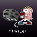 Telegram profile photo for 🍿ФИЛЬМЫ/КИНО/СЕРИАЛЫ🍿
