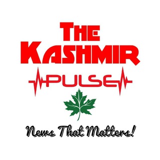 Telegram profile photo for The Kashmir Pulse