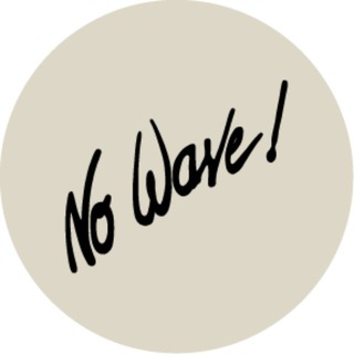 Telegram profile photo for No Wave!