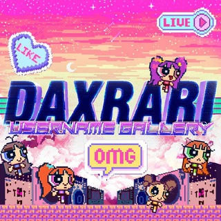 Telegram profile photo for DAXRARI KEEP USN