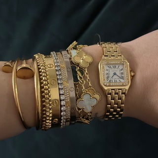 Telegram profile photo for Не Cartier единым…