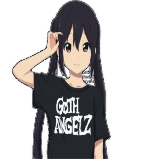 Telegram profile photo for #grunge on drugs !