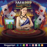 Telegram profile photo for FAFA989 OFFICIAL CHANNEL