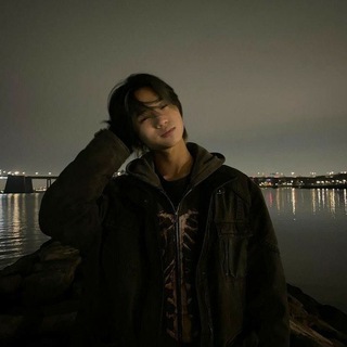 Telegram profile photo for when i overthink