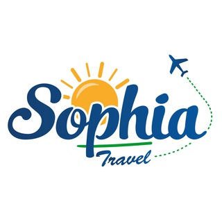 Telegram profile photo for SophiaTravel