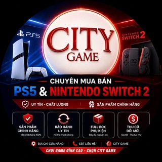 Telegram profile photo for City Game