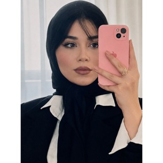 Telegram profile photo for ملیکا مهران | مشاور آزمون وکالت