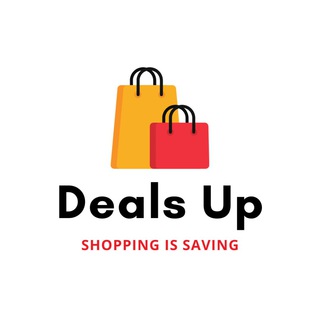 Telegram profile photo for Deals Up