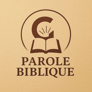 Telegram profile photo for Parole Biblique™