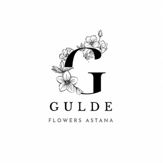 Telegram profile photo for Gulde Flowers Astana | Букеты Астана | Цветы Астана
