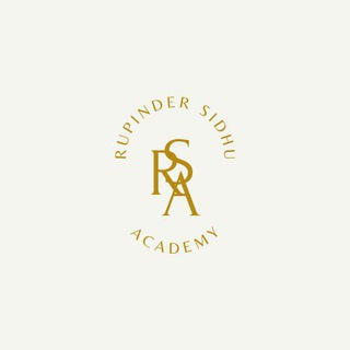 Telegram profile photo for RUPINDER SIDHU ACADEMY