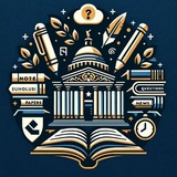 Telegram profile photo for Sarkari Exam : Notes, Syllabus, Questions, Papers & News Updates 📝📘📄📰"