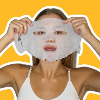 Telegram profile photo for снимая маску