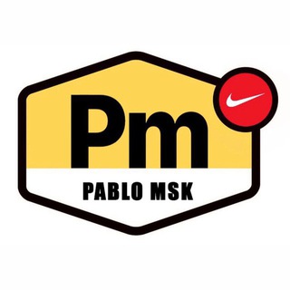 Telegram profile photo for PABLO MSK | ОТЗЫВЫ