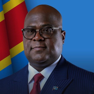Telegram profile photo for Félix Antoine Tshisekedi ️