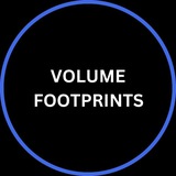 Telegram profile photo for Volume & Footprints