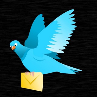Telegram group profile photo for Chat Почтовый Голубь | Новости