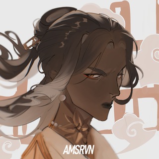 Telegram profile photo for AMSRVN