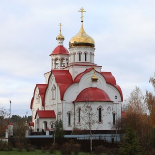 Telegram profile photo for Георгиевский храм пос. Жилино