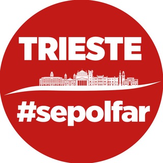 Telegram profile photo for Trieste #sepolfar