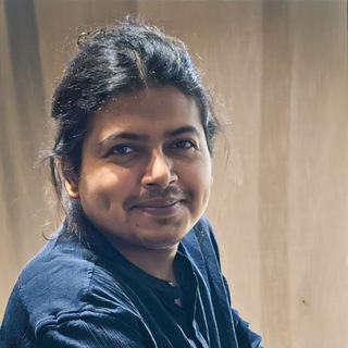 Telegram profile photo for Anshul Saxena