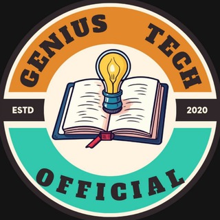 Telegram profile photo for Genius Tech Official