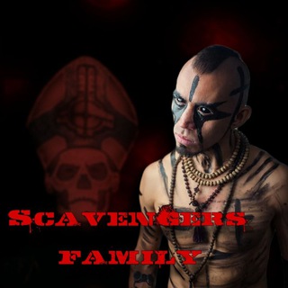 Telegram profile photo for SCAVENGERS