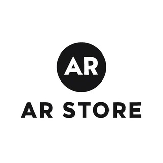Telegram profile photo for AR STORE
