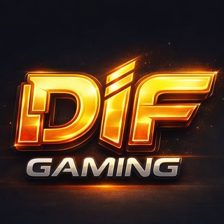 Telegram profile photo for DIF Gaming