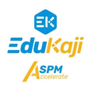 Telegram profile photo for EduKaji SPM 2021 Study Tips Channel