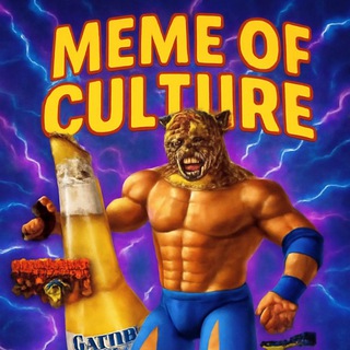 Telegram profile photo for MeMe of Culture ✴️