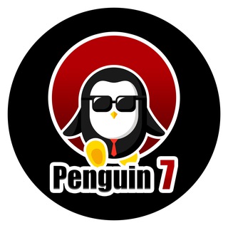 Telegram profile photo for PENGUIN7 SKM- SLOT ๐ฐ