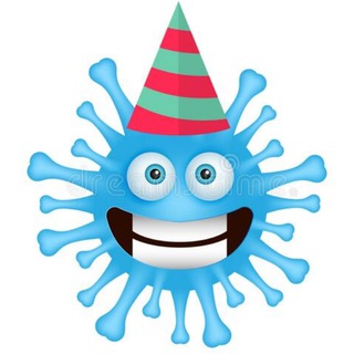 Telegram profile photo for Covid re-information
