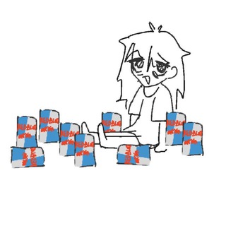 Telegram profile photo for в бар зашли