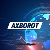Telegram profile photo for AXBOROT YANGILIKLAR UZB