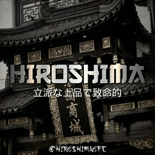 Telegram profile photo for HIROSHIMA