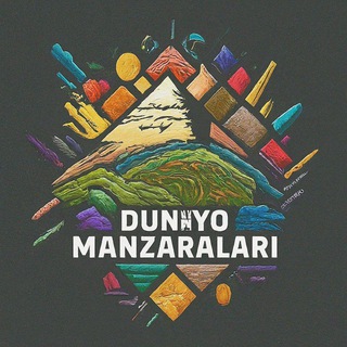 Telegram profile photo for Dunyo Manzaralari